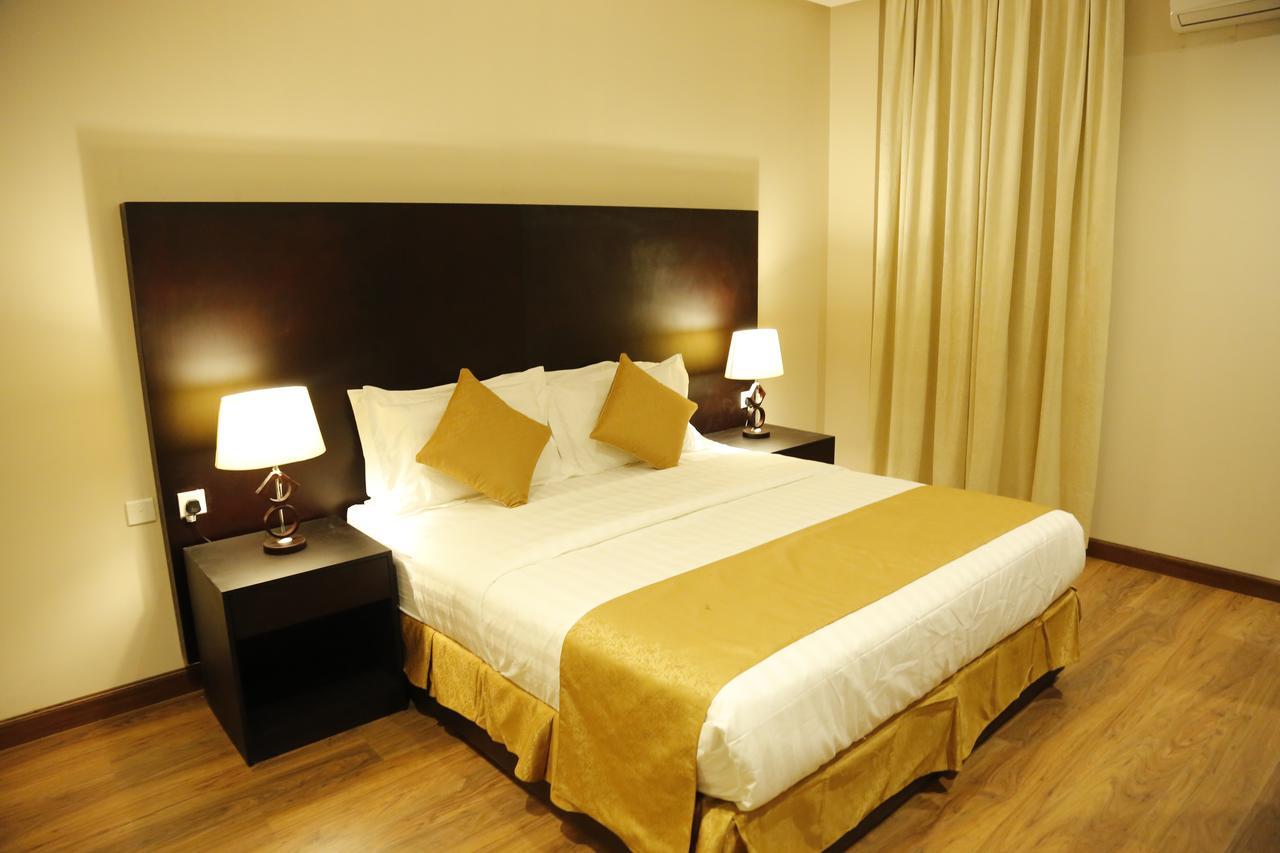 Flora Hotel Suite 2 فلورا2 للشقق المخدومة Riyadh Exterior photo