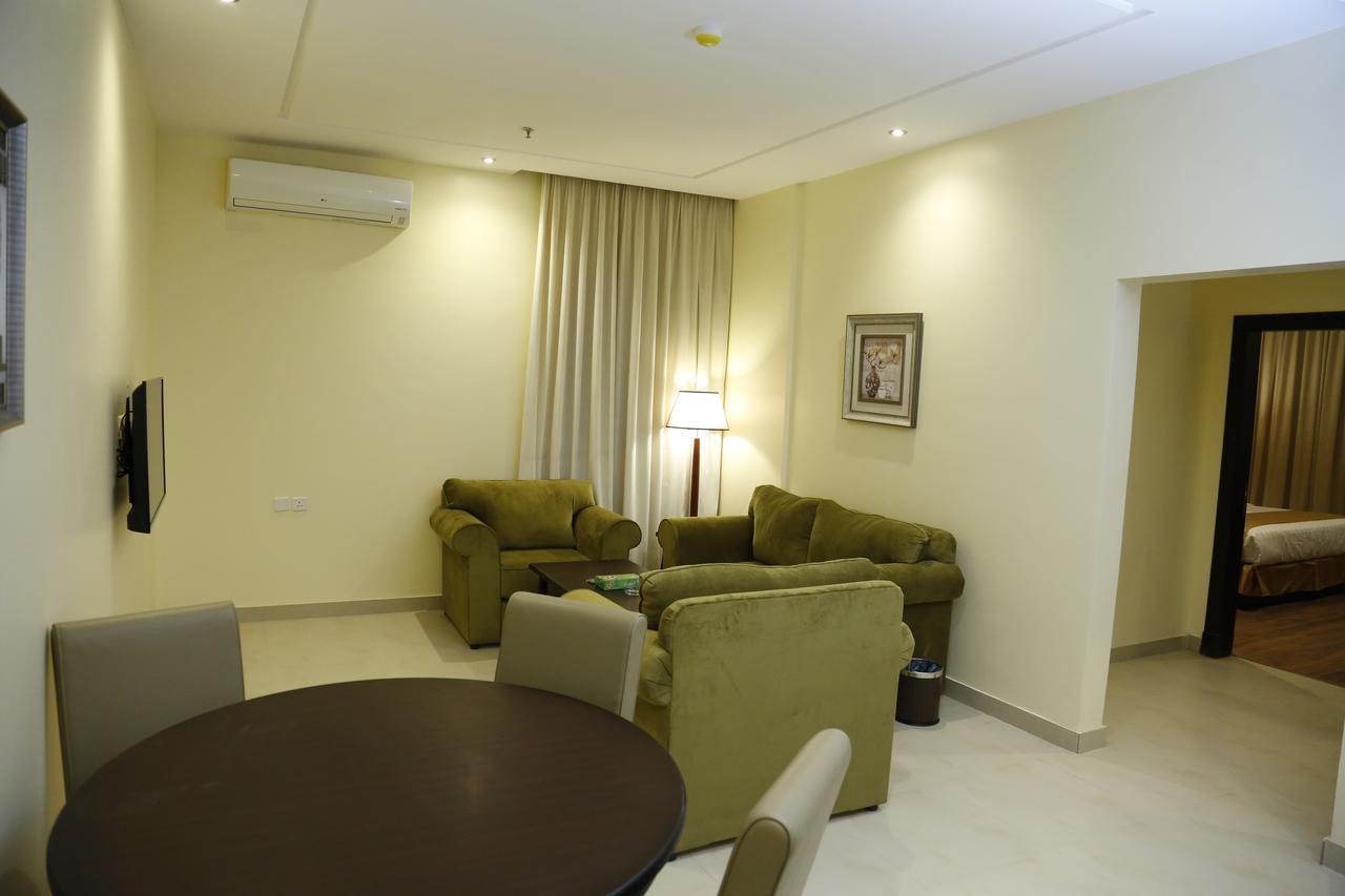 Flora Hotel Suite 2 فلورا2 للشقق المخدومة Riyadh Exterior photo