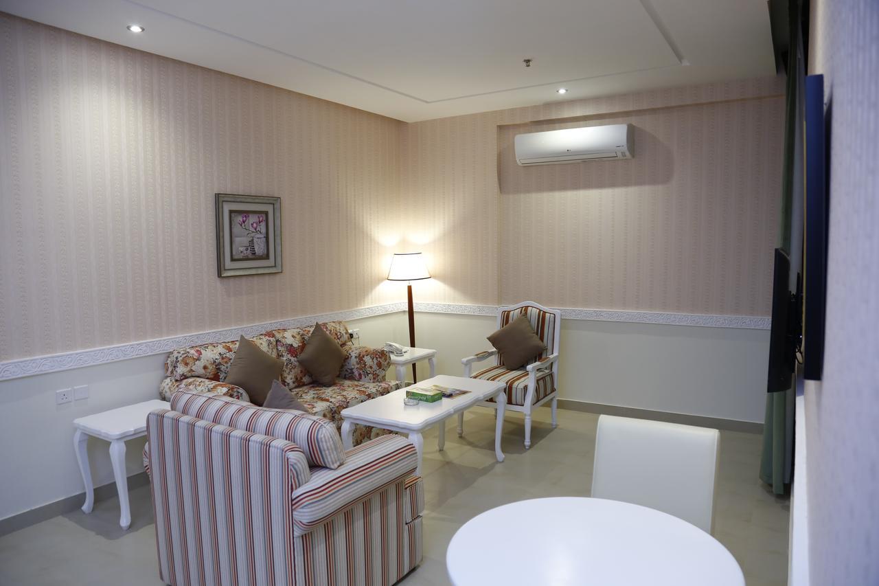 Flora Hotel Suite 2 فلورا2 للشقق المخدومة Riyadh Exterior photo