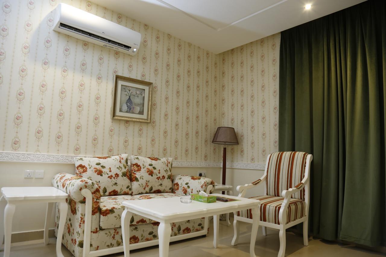 Flora Hotel Suite 2 فلورا2 للشقق المخدومة Riyadh Exterior photo
