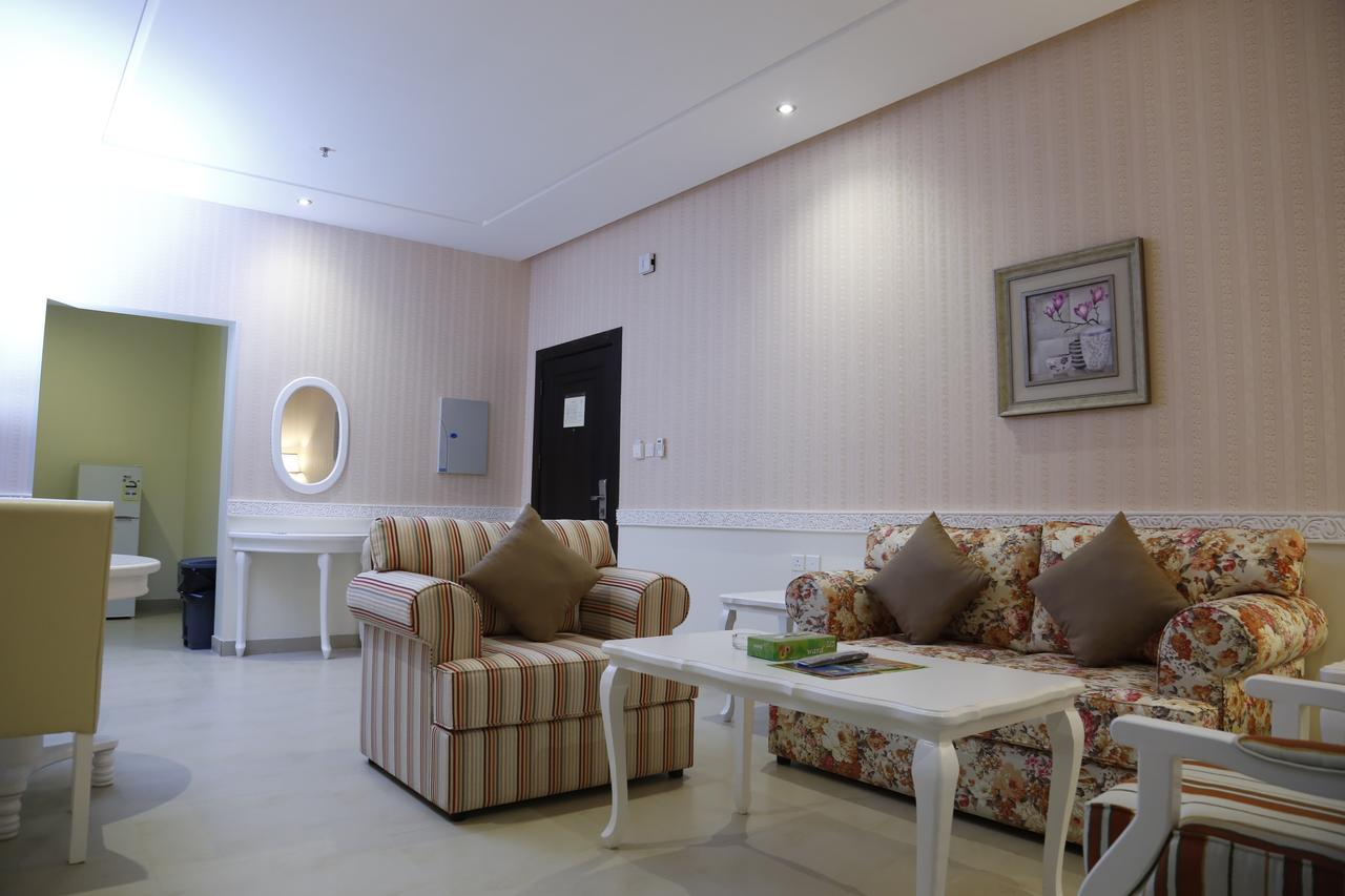 Flora Hotel Suite 2 فلورا2 للشقق المخدومة Riyadh Exterior photo