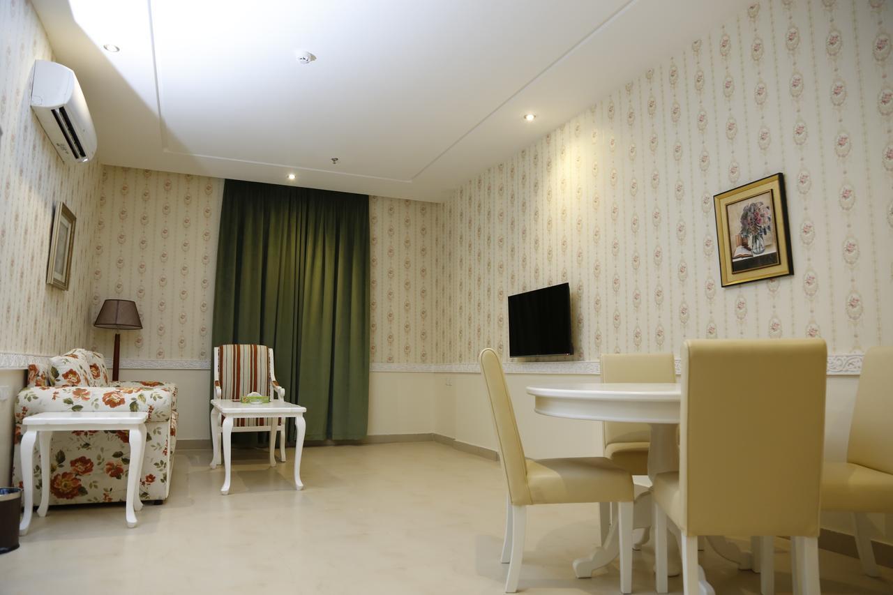 Flora Hotel Suite 2 فلورا2 للشقق المخدومة Riyadh Exterior photo
