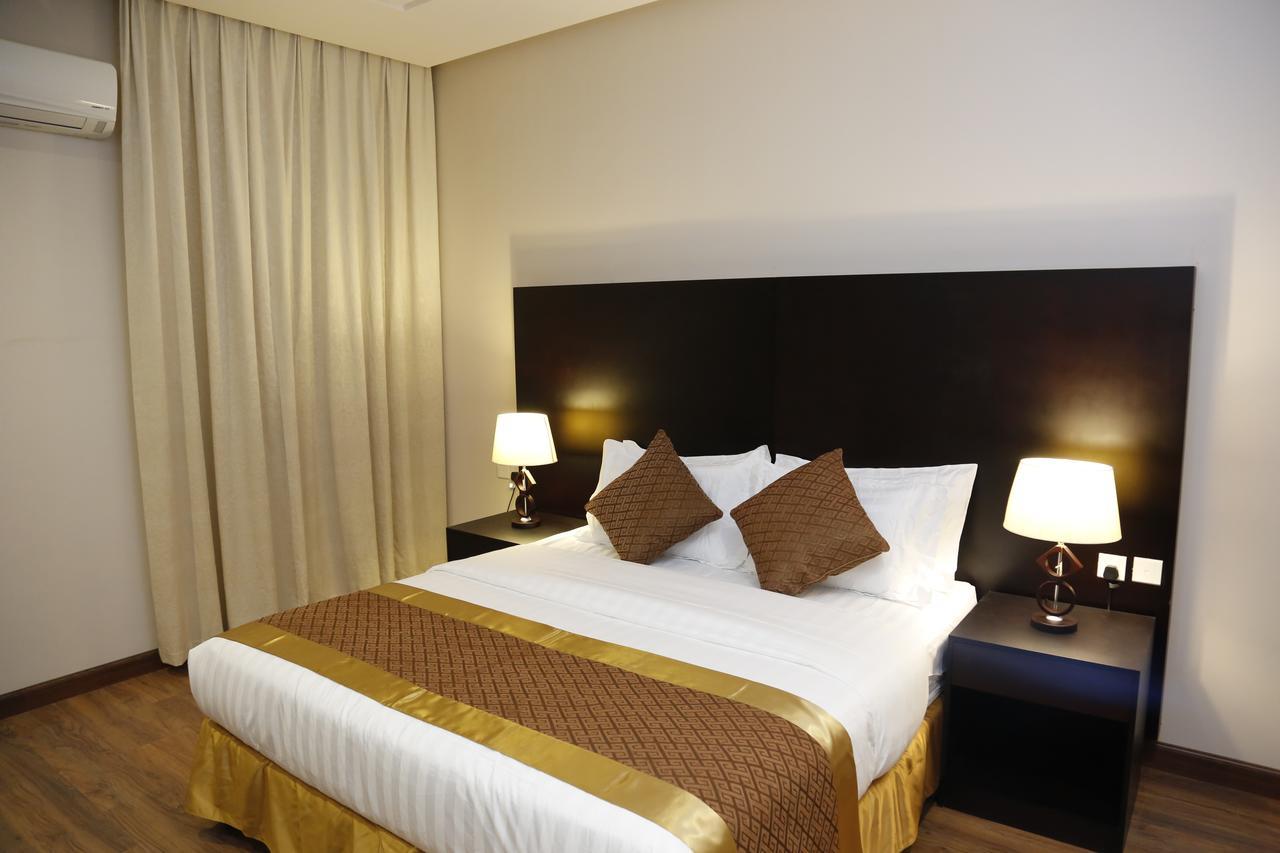 Flora Hotel Suite 2 فلورا2 للشقق المخدومة Riyadh Exterior photo