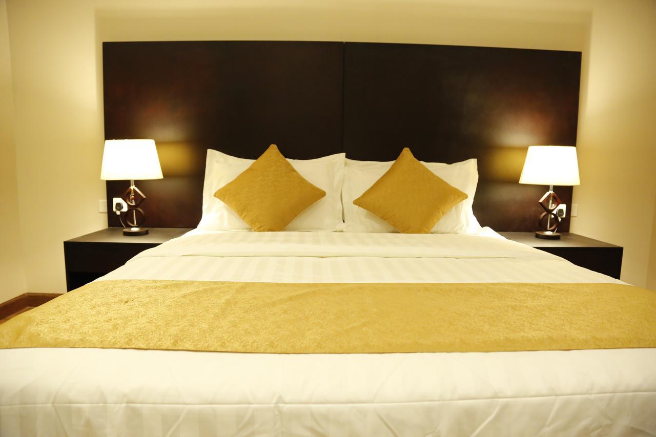 Flora Hotel Suite 2 فلورا2 للشقق المخدومة Riyadh Exterior photo