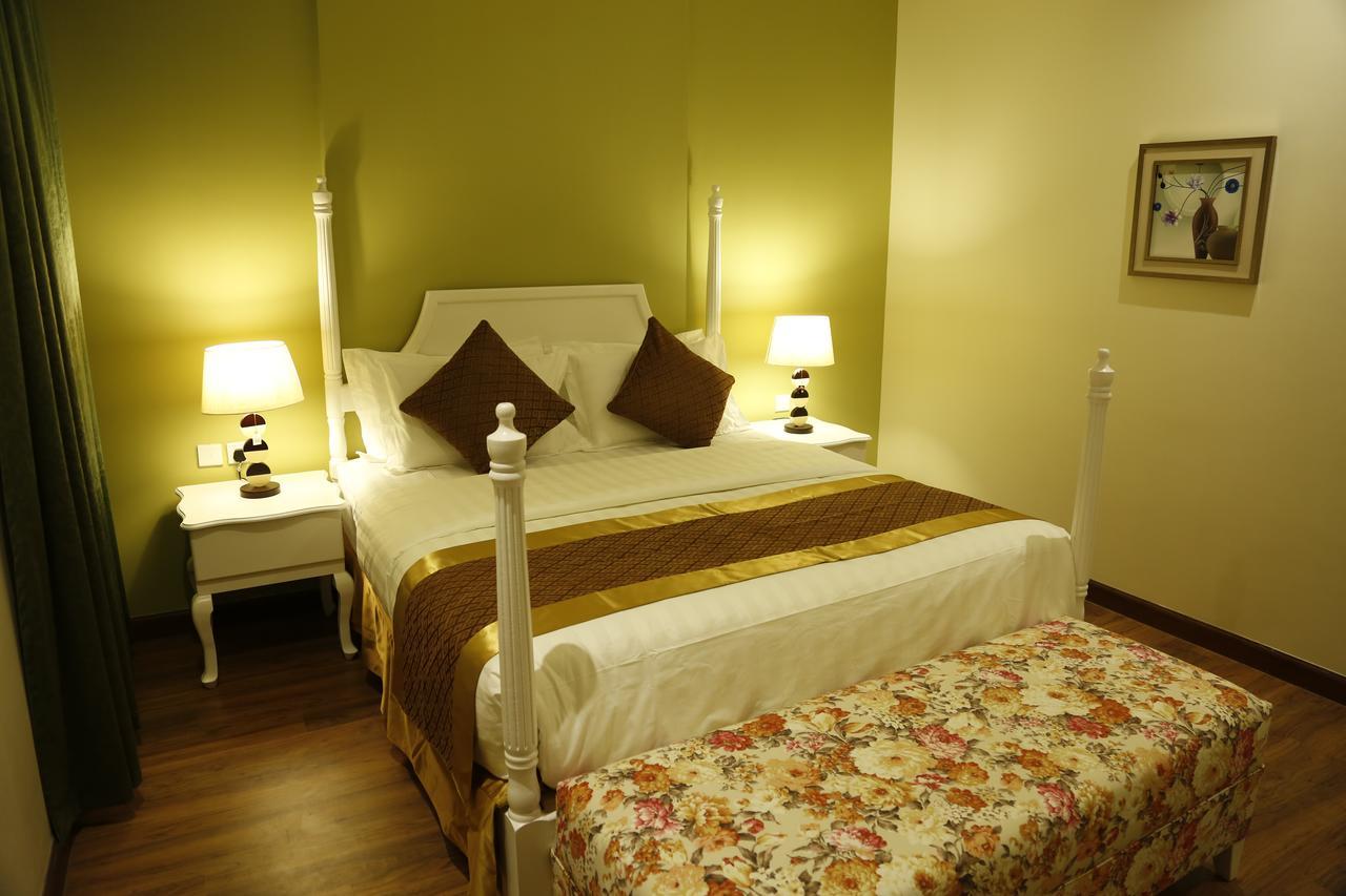 Flora Hotel Suite 2 فلورا2 للشقق المخدومة Riyadh Exterior photo